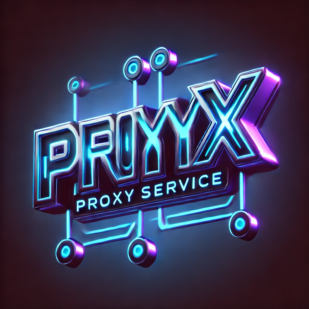 ProxyX Logo - ������ �� ����� ������ ��� whatsapp